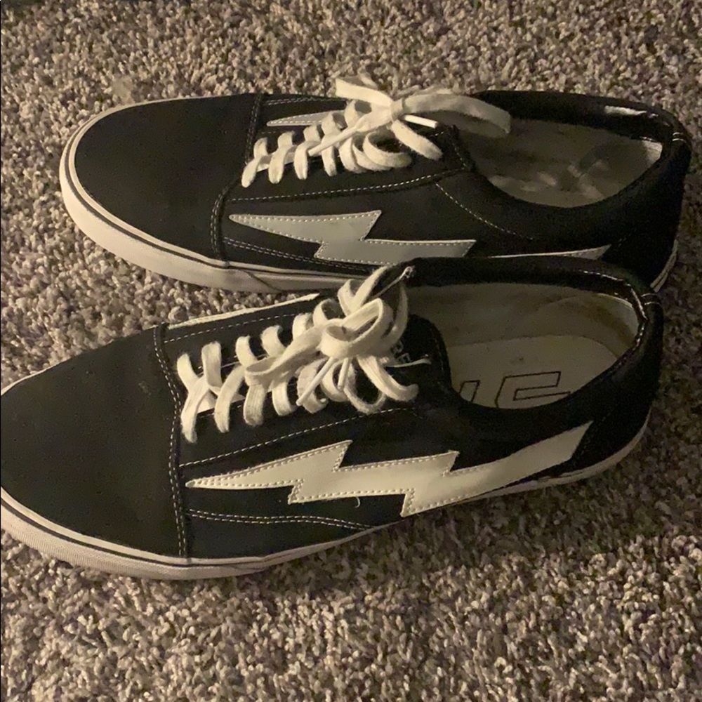Revenge X Storm Vans